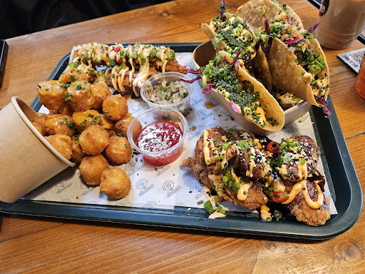 Photo of Chamo Street Food - Abingdon Street Market - Chamo Street Food, Abingdon Street Market, 16-20 Abingdon St, Blackpool FY1 1DR